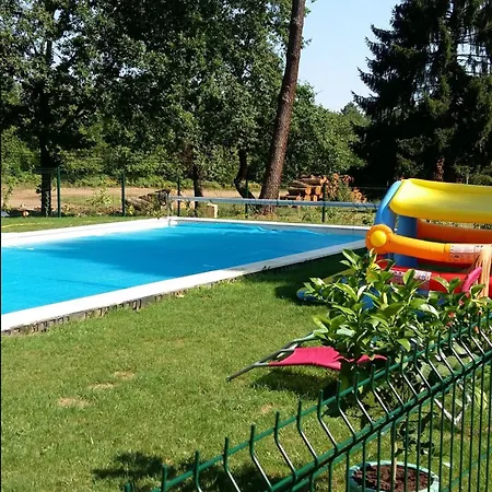 Bois Du Bournat Piscine Et Tranquilite Saint-Avit-Sénieur