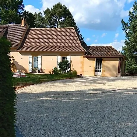 Bois Du Bournat Piscine Et Tranquilite * Saint-Avit-Sénieur