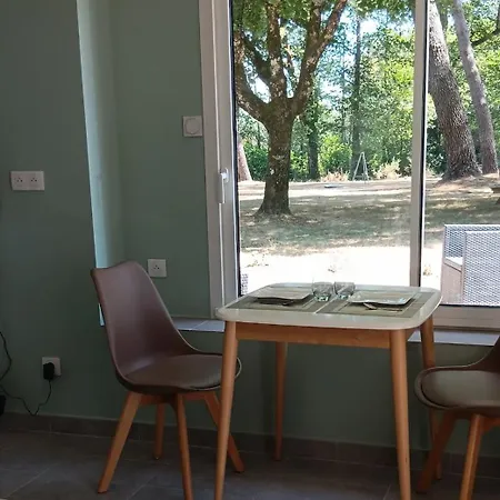 Bois Du Bournat Piscine Et Tranquilite *