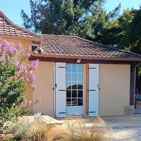 Bois Du Bournat Piscine Et Tranquilite *