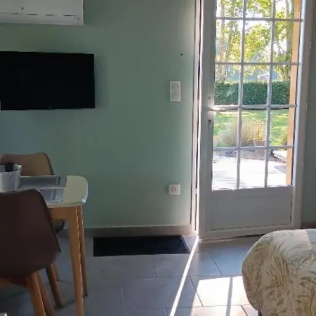 Bois Du Bournat Piscine Et Tranquilite Appartement *