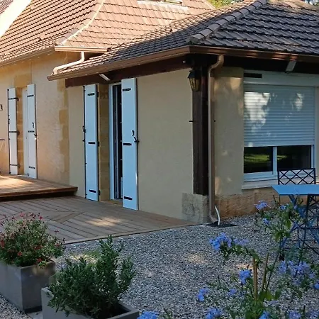 Bois Du Bournat Piscine Et Tranquilite