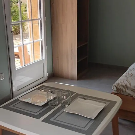 Apartament Bois Du Bournat Piscine Et Tranquilite *