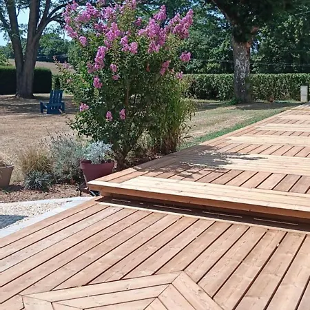 Bois Du Bournat Piscine Et Tranquilite *
