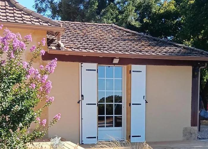 Bois Du Bournat Piscine Et Tranquilite *