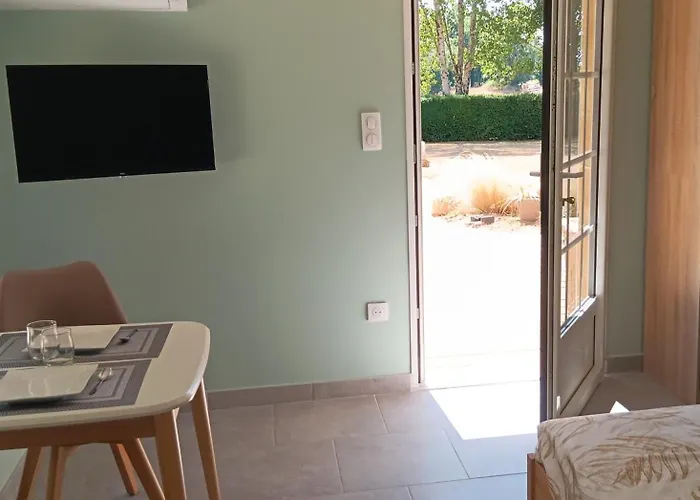 Bois Du Bournat Piscine Et Tranquilite Saint-Avit-Sénieur