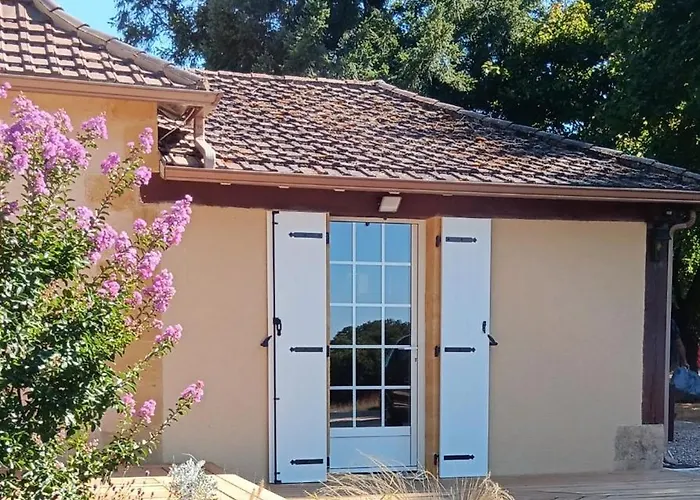 Bois Du Bournat Piscine Et Tranquilite Apartament *