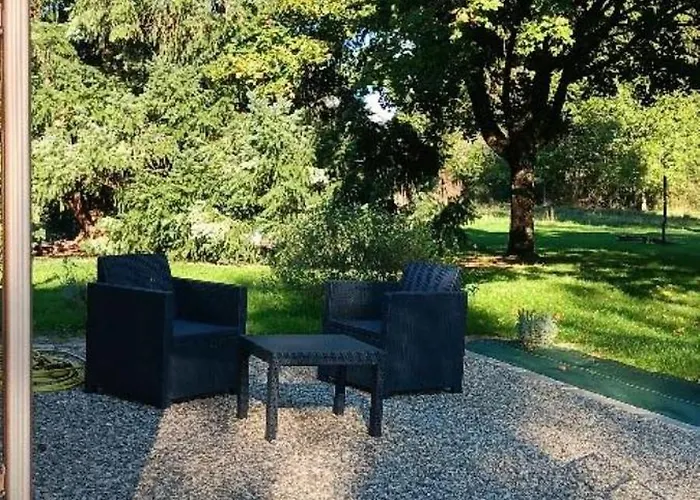 Bois Du Bournat Piscine Et Tranquilite * Saint-Avit-Sénieur