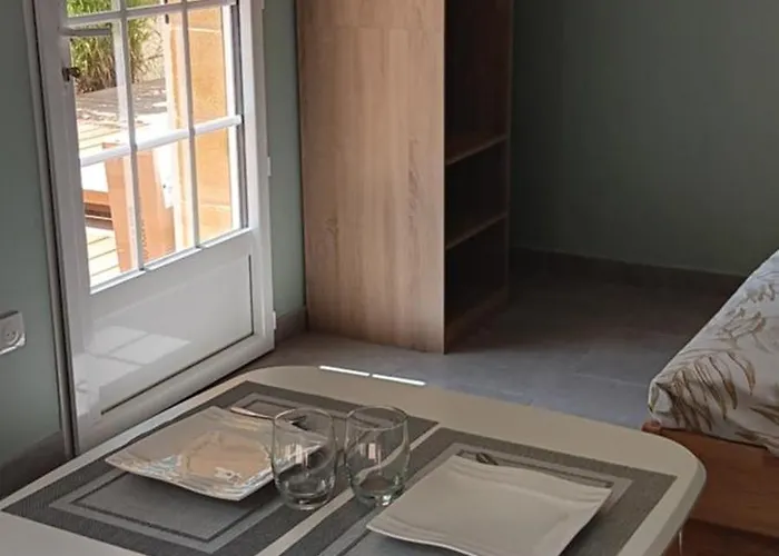 Apartament Bois Du Bournat Piscine Et Tranquilite *