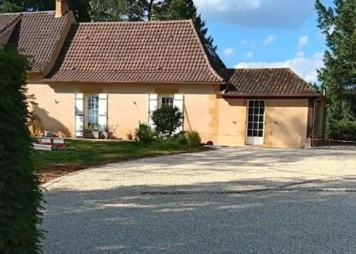 Bois Du Bournat Piscine Et Tranquilite Apartament *